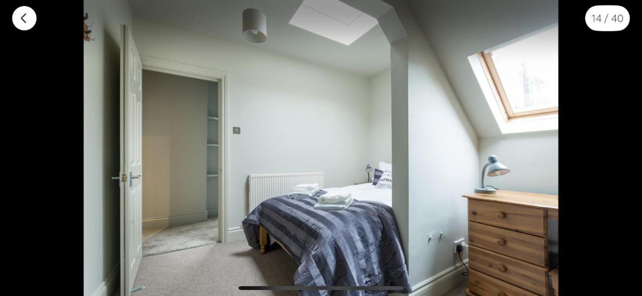 Ambrose Apartments เชลเทนแฮม ภายนอก รูปภาพ